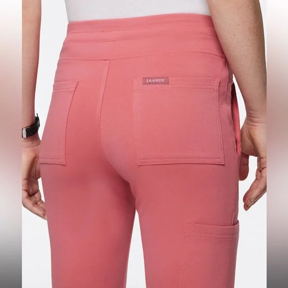 Jaanuu 10 pocket jogger scrubs - Picture 12 of 14